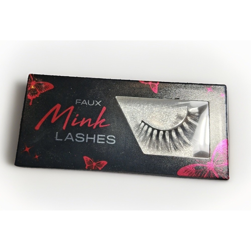 Milani Makeup Revolution LA Colors Beauty Bundle Eyeshadow Lashes Nails 15pc Lot - Picture 7 of 16
